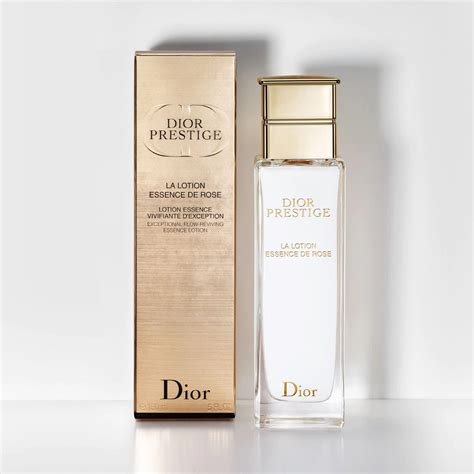 dior prestige essence de rose